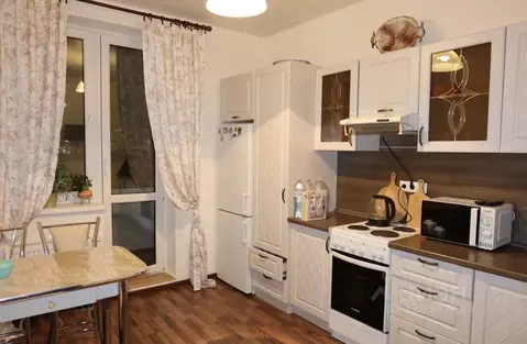 1-к кв. Московская область, Химки 9 Мая ул., 4Ак2 (41.0 м)