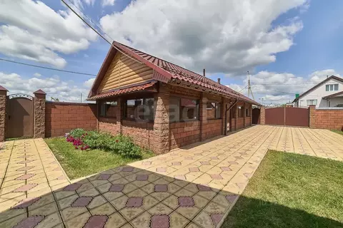 Дом в Башкортостан, Стерлитамак Солнечный мкр, ул. Школьная (113 м)