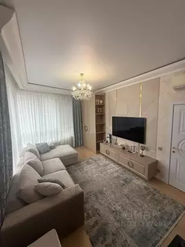 3-к кв. Москва Шелепихинская наб., 34к2зд3 (81.5 м)