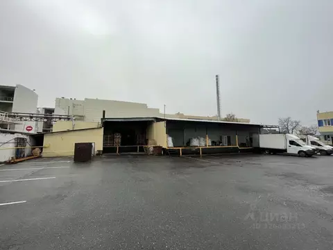 Склад в Белгородская область, Старый Оскол Заводская ул., 1А (651 м)