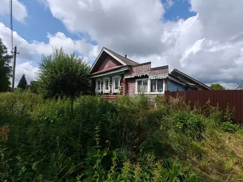 Дом в Владимирская область, Селивановский муниципальный округ, ...