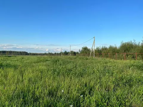 Участок, 20 сот., поселения (ижс)