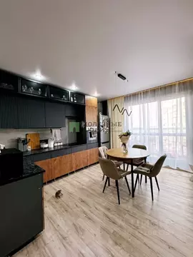 2-к кв. Курганская область, Курган Заозерный жилрайон, 7-й мкр, 13 ...