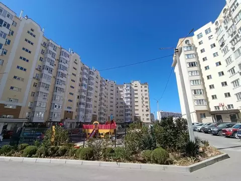 1-к кв. Севастополь ул. Павла Корчагина, 19Бк2 (34.9 м)