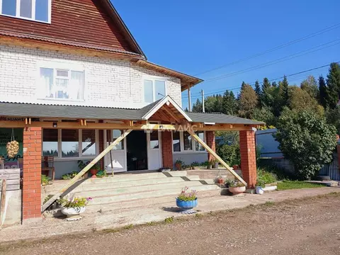 Дом в Пермский край, Краснокамский муниципальный округ, д. Мошни ул. ...