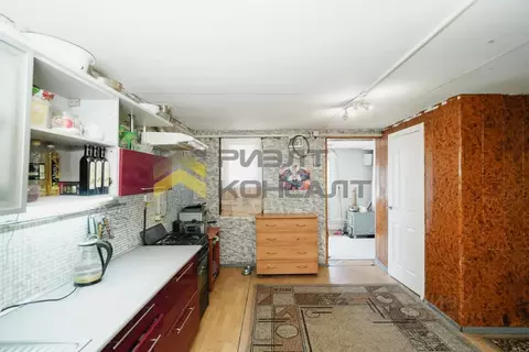 Дом в Омская область, Омск Порт-Артур мкр, ул. 4-я Моховая, 24 (85 м)