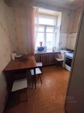 2-к кв. Москва Чапаевский пер., 12к2 (45.4 м)