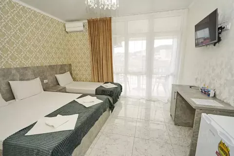 Комната Краснодарский край, Сочи ул. Азалий, 15А