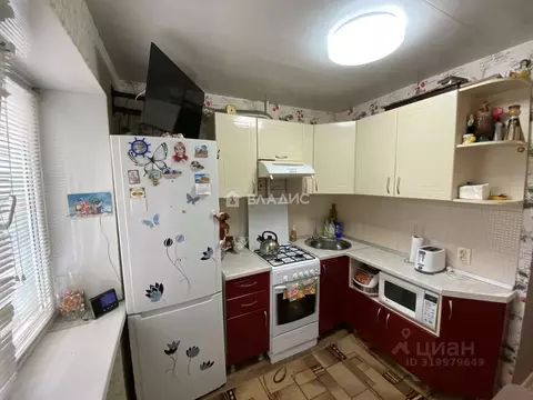 2-к кв. Волгоградская область, Волгоград Удмуртская ул., 27 (43.6 м)