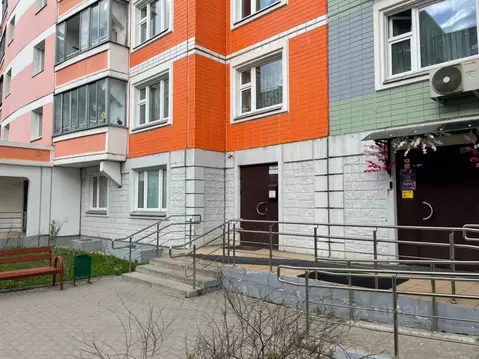 Офис в Москва Перовская ул., 66к7 (5 м)