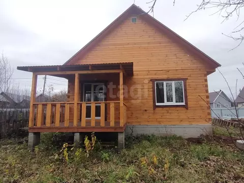 Дом в Башкортостан, Иглинский сельсовет, с. Иглино, Дружба СТ 30 (130 ...