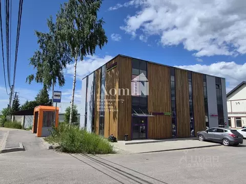 Офис в Ленинградская область, Всеволожский район, Бугровское городское ...
