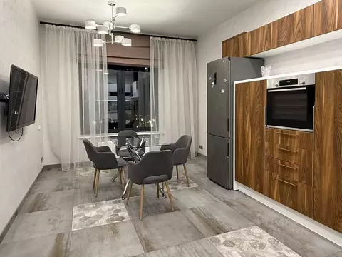 3-к кв. Москва Новоалексеевская ул., 16к3 (70.0 м)