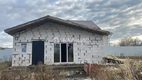 Дом в Пензенская область, Пензенский район, Воскресеновский сельсовет, ...