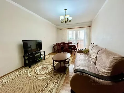 2-к кв. Калужская область, Калуга Московская ул., 311к3 (79.0 м)