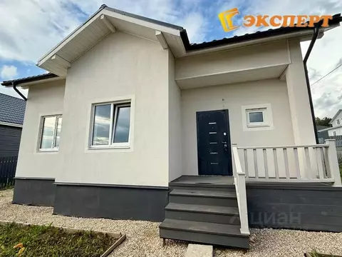 Дом в Калужская область, Жуковский район, Корсаково с/пос, д. Орехово ...