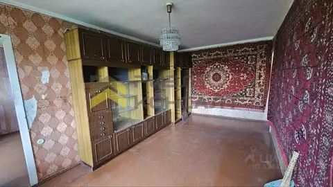 2-к кв. Омская область, Омск ул. Сибниисхоз, 4 (39.7 м)