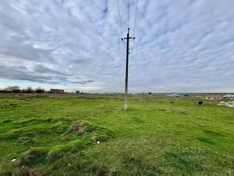 Участок в Крым, Симферопольский район, с. Мирное ул. Алиме Абденановой ...