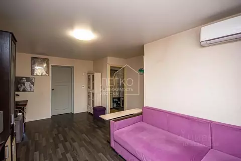 2-к кв. Новосибирская область, Новосибирск ул. Жуковского, 115 (44.0 ...