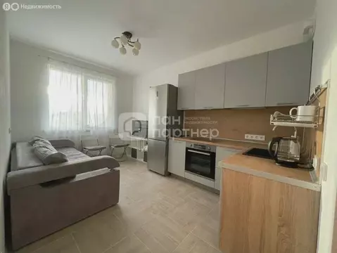 1-комнатная квартира: Бугры, улица Шекспира, 3 (34.5 м)