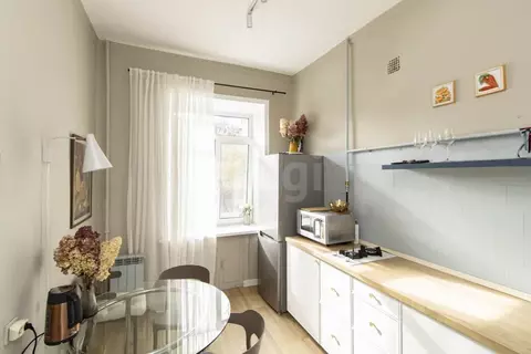 3-к кв. Тюменская область, Тюмень Холодильная ул., 120 (74.6 м)