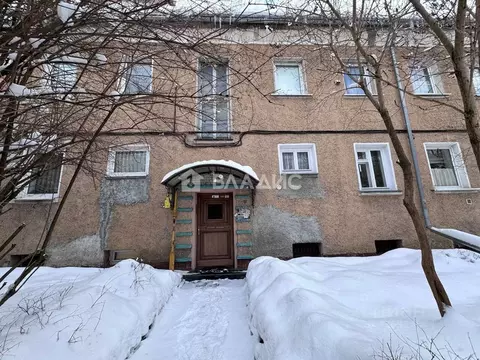 2-к кв. Калининградская область, Калининград ул. Чернышевского, 31 ...