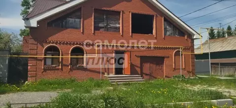 Дом в Свердловская область, Екатеринбург ул. Кленовая, 22 (54 м)