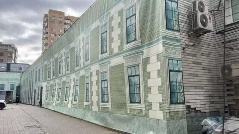 Офис в Москва пер. 1-й Тружеников, 14С6 (259 м)