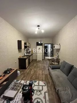 1-к кв. Ярославская область, Ярославль ул. 3-я Жилая, 11А (46.5 м)