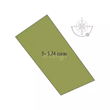 Дом в Брянск, садовое объединение Вишня-2 (10 м)