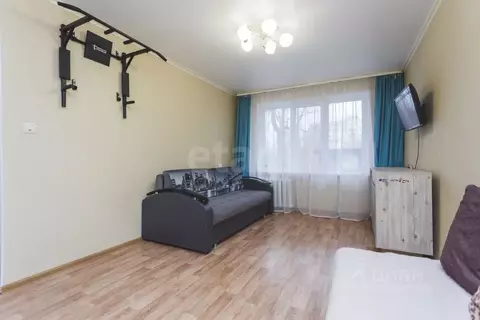 1-к кв. Башкортостан, Уфа ул. 50 лет СССР, 48 (32.9 м)