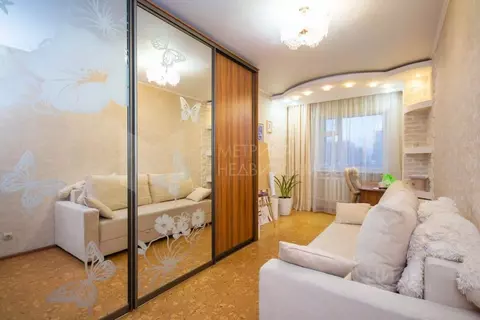 4-к кв. Тюменская область, Тюмень ул. Газовиков, 41к1 (114.0 м)