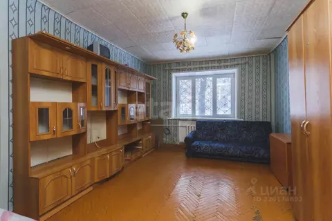 1-к кв. Башкортостан, Уфа Кольцевая ул., 159 (31.0 м)