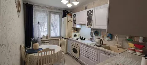 2-к кв. Москва ул. Дыбенко, 12 (46.8 м)