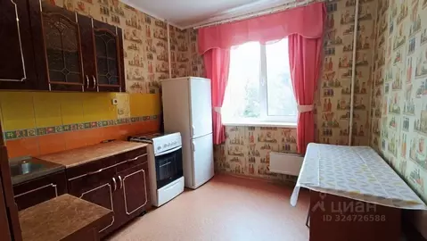 1-к кв. Пермский край, Пермь Уинская ул., 4 (34.6 м)