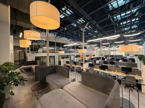 Офис в Москва Холодильный пер., 3к1 (1175 м)