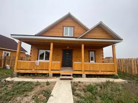 Дом в Иркутская область, Иркутский муниципальный округ, д. Грановщина ...