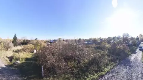 Участок в Тюменская область, Ялуторовский муниципальный округ, Поле ...