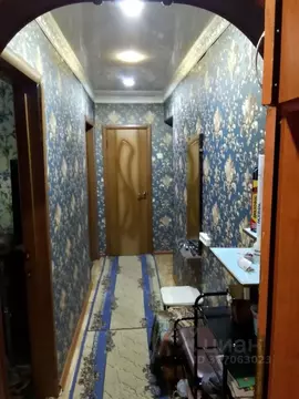 3-к кв. Курская область, Курск ул. Юности, 30 (54.8 м)