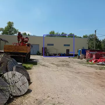 Производственное помещение в Саратовская область, Саратов туп. 3-й ...
