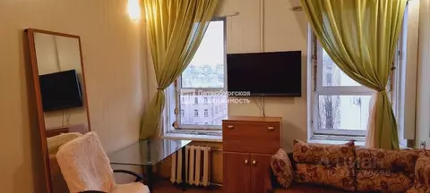 Комната Санкт-Петербург Ропшинская ул., 19 (25.1 м)