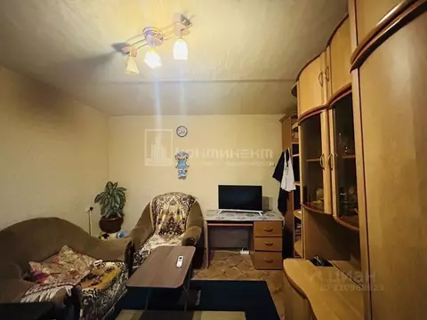 Комната Владимирская область, Владимир ул. 9 Января, 3 (20.7 м)