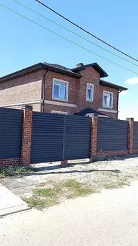 Дом в Ростовская область, Аксай ул. Сергея Федоровцева (210 м)