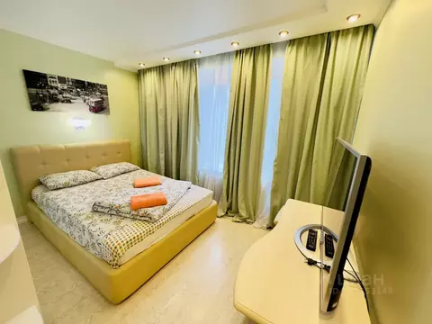 2-к кв. Москва Грузинский пер., 16 (40.0 м)