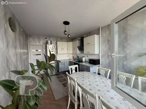 3-комнатная квартира: Балашиха, микрорайон Кучино, улица Соловьёва, 2 ...