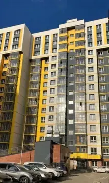 1-к кв. Иркутская область, Иркутск Депутатская ул., 87/9 (43.0 м)