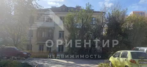 Комната Свердловская область, Екатеринбург ул. Белинского, 206Б (10.6 ...