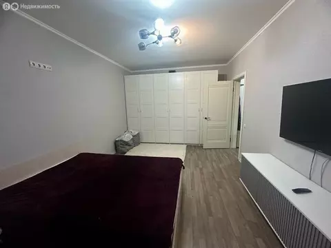 1-комнатная квартира: Москва, улица Ухтомского Ополчения, 1 (37.5 м)