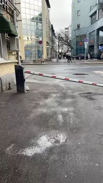 Гараж в Москва Новослободская ул., 31С1 (15 м)