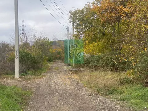 Участок в Севастополь Балаклавский муниципальный округ, ул. ...